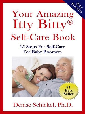 cover image of Your Amazing Itty Bitty&#174; Self-Care Book